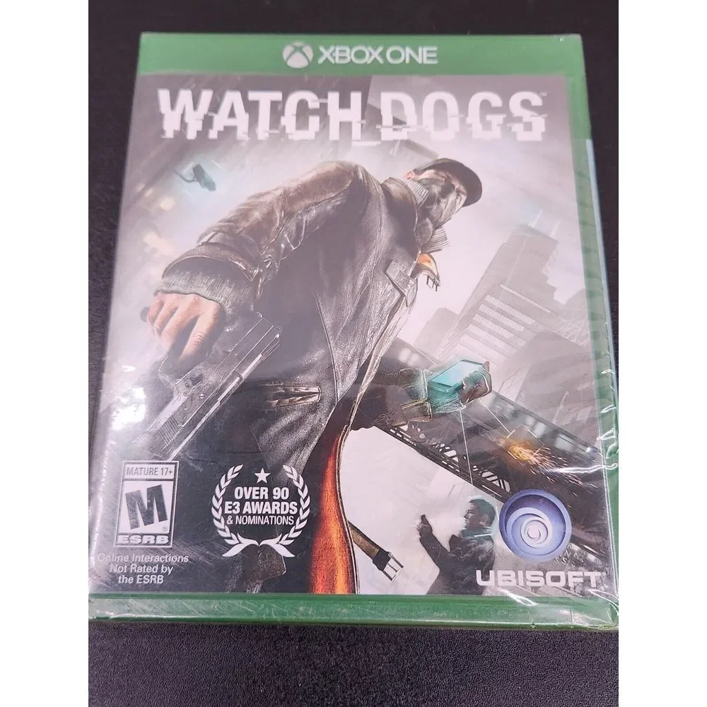Xbox One‎ - Watch Dogs New Unopened